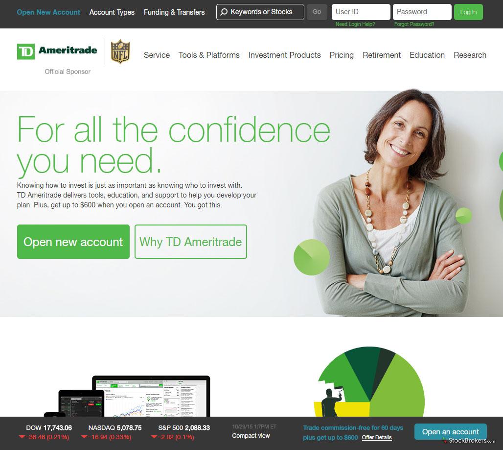 td ameritrade customer service